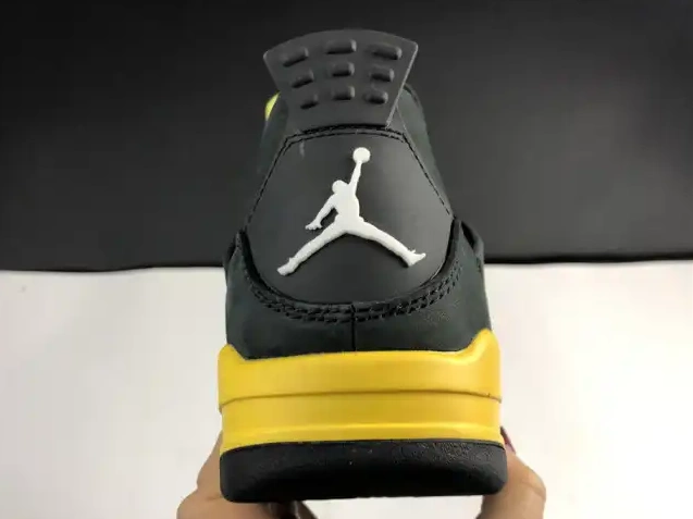 Reps LUCY 4 308497-008 Jordan Retro Thunder Air 0611